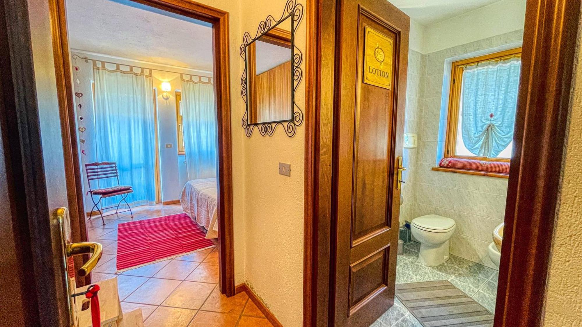 Appartamento Bellavista - Affitti Brevi Italia Oulx Exterior foto